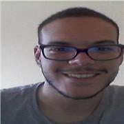 Étudiant espagnol langue matenelle